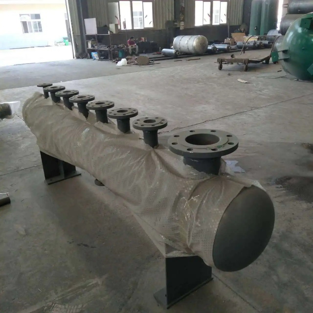 黎城集分水器