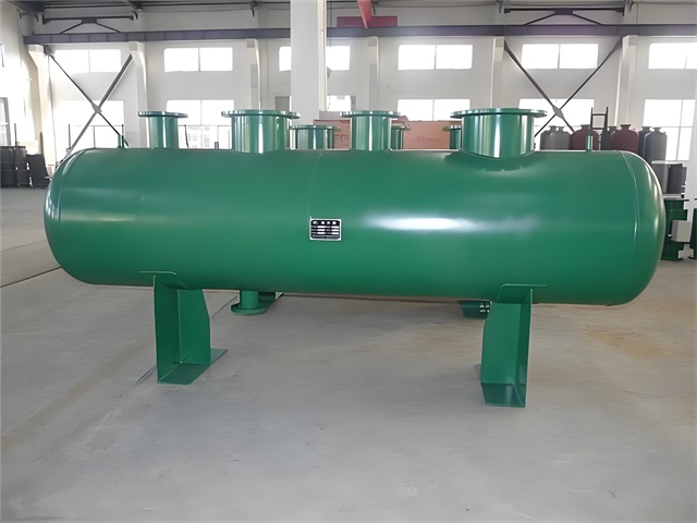 黎城锅炉蒸汽分汽缸型号