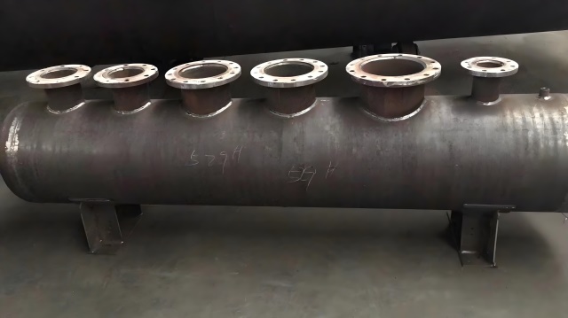 黎城集分水器算压力容器么