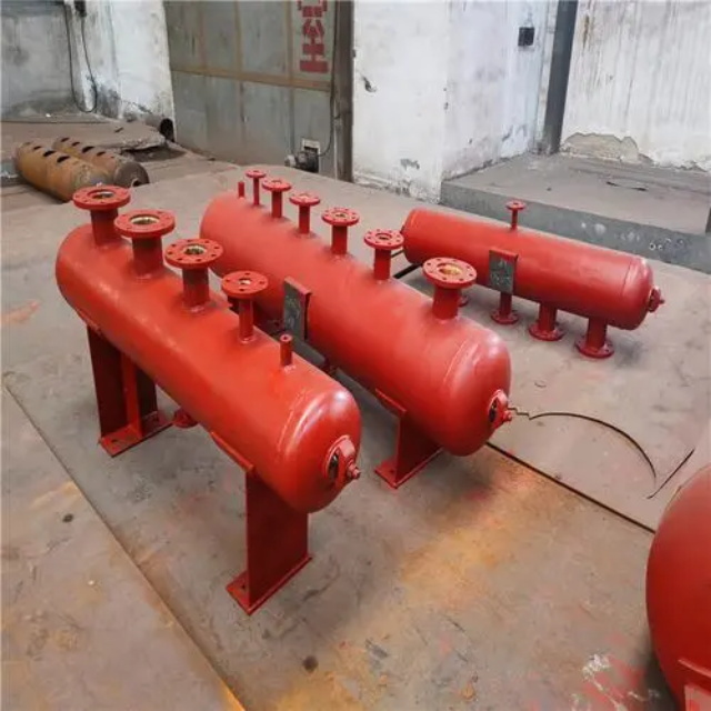 黎城分集水器安装高度